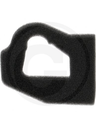 Oro filtras Oleo Mac BC 22 S, BC 22 T, BC 22 TR, BC 220 S, BC 220 T Oro filtras Oleo Mac BC 22 S, BC 22 T, BC 22 TR, BC 220 S, BC 220 T