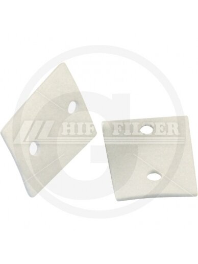 Oro filtras Skirta Stihl FS 48, FS 52, FS 56, FS 62, FS 66 Oro filtras Skirta Stihl FS 48, FS 52, FS 56, FS 62, FS 66