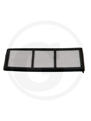 Oro filtras Skirta Stihl TS 410, TS 420, TS 480i, TS 500i Oro filtras Skirta Stihl TS 410, TS 420, TS 480i, TS 500i