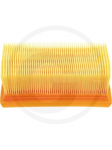 Oro filtras Skirta Stihl TS 700, TS 800 Oro filtras Skirta Stihl TS 700, TS 800