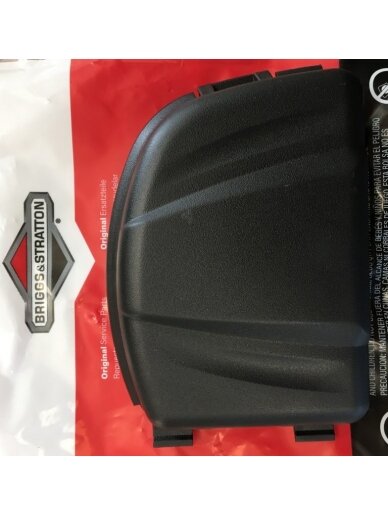 Oro filtro korpuso dangtelis BRIGGS&STRATTON SPRINT Serija 550 575 OHV Oro filtro korpuso dangtelis BRIGGS&STRATTON SPRINT Serija 550 575 OHV