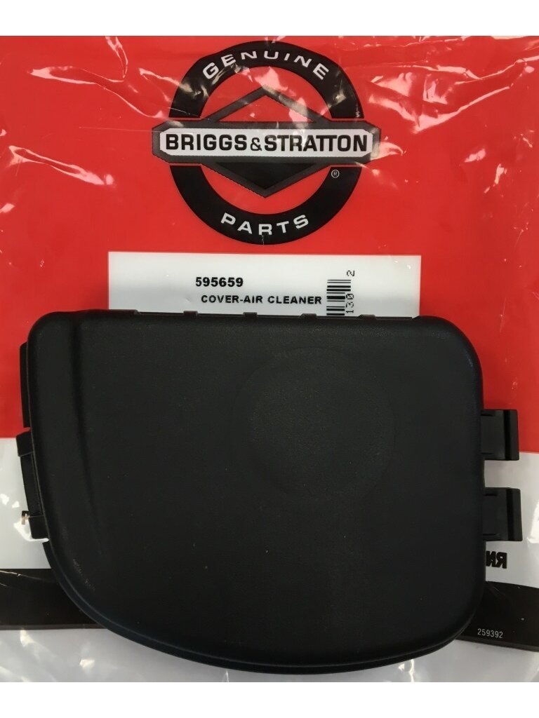 Oro filtro korpuso dangtelis BRIGGS&STRATTON 595659 Oro filtro korpuso dangtelis BRIGGS&STRATTON 595659