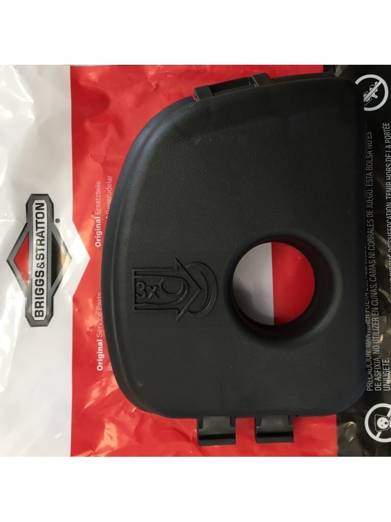 Oro filtro korpuso dangtelis BRIGGS&STRATTON SPRINT Serija 500 OHV Oro filtro korpuso dangtelis BRIGGS&STRATTON SPRINT Serija 500 OHV