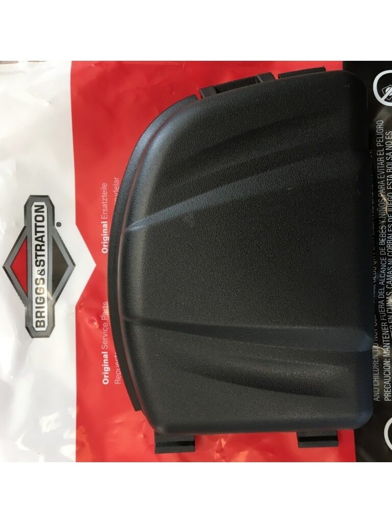 Oro filtro korpuso dangtelis BRIGGS&STRATTON SPRINT Serija 550 575 OHV