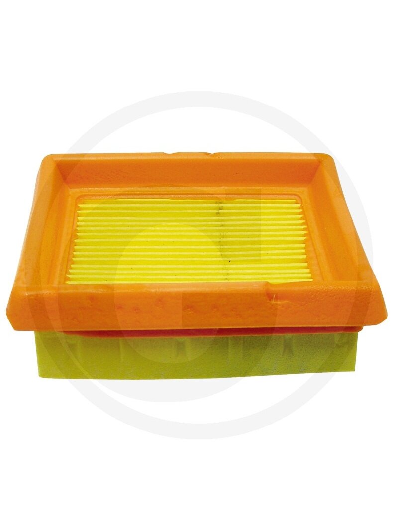 Oro filtras Skirta Stihl BT 120, BT 120 C, FR 350, FR 450, FS 120, FS 200, FS 250, FS 300, FS 350, FS 400, FS 450 Oro filtras Skirta Stihl BT 120, BT 120 C, FR 350, FR 450, FS 120, FS 200, FS 250, FS 300, FS 350, FS 400, FS 450