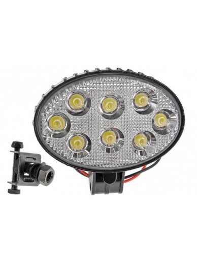 Ovali darbo šviesa LED Ovali darbo šviesa LED