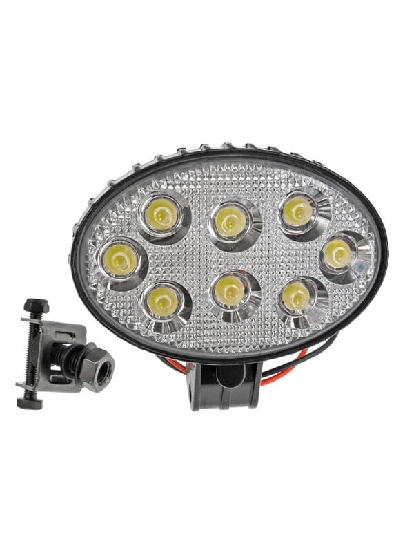 Ovali darbo šviesa LED Ovali darbo šviesa LED
