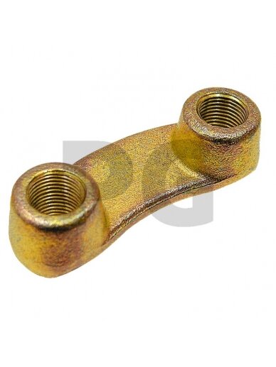 Pakėlimo veržlė HD M16 x 1.5 mm Pakėlimo veržlė HD M16 x 1.5 mm