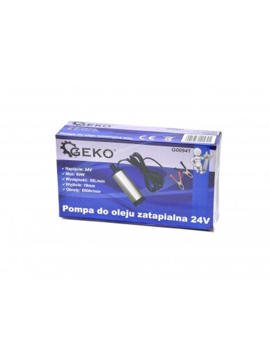 Panardinamas kuro ir vandens perdavimo siurblys dyzelinis 24V 2 Panardinamas kuro ir vandens perdavimo siurblys dyzelinis 24V 2