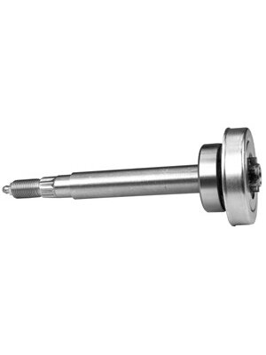 Peilio laikiklio velenas 16-05010 HUSQVARNA CRAFTSMAN Penkiakampė žvaigždutė 193mm Peilio laikiklio velenas 16-05010 HUSQVARNA CRAFTSMAN Penkiakampė žvaigždutė 193mm