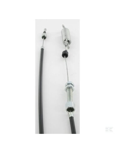 Peilio Sankabos trosas 122cm Castelgarden  182004607/1, 82004607/1