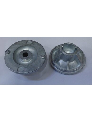 Peilio laikiklis HUSQVARNA 22,2mm aukštis 35mm Peilio laikiklis HUSQVARNA 22,2mm aukštis 35mm