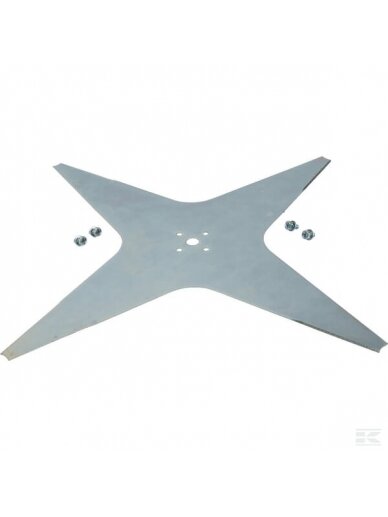 Peilis 35 Cm (Plokščias) Tinka Stiga 720S | 1126-9146-01 Peilis 35 Cm (Plokščias) Tinka Stiga 720S | 1126-9146-01