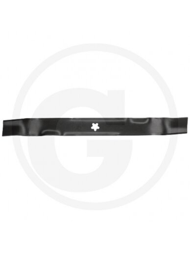 Peilis Husqvarna | AYP | Electrolux | Partner 117 cm / 46" šoninis išmetimas, YTH20K46, YTH200, YTH200 Twin, YTH223T, YTH224T, YTH2246, YTH2546 Peilis Husqvarna | AYP | Electrolux | Partner 117 cm / 46" šoninis išmetimas, YTH20K46, YTH200, YTH200 Twin, YTH223T, YTH224T, YTH2246, YTH2546