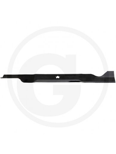 Peilis Husqvarna | AYP | Electrolux | Partner 117 cm / 46" šoninis išmetimas, YTH20K46, YTH200, YTH200 Twin, YTH223T, YTH224T, YTH2246, YTH2546 Peilis Husqvarna | AYP | Electrolux | Partner 117 cm / 46" šoninis išmetimas, YTH20K46, YTH200, YTH200 Twin, YTH223T, YTH224T, YTH2246, YTH2546