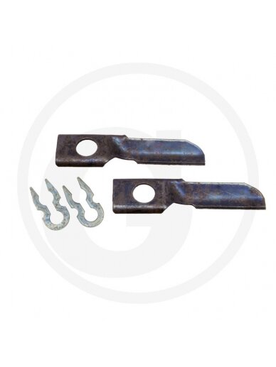 Peilis Stiga Tornado 300, Tornado 340, Tornado 535, Tornado 540