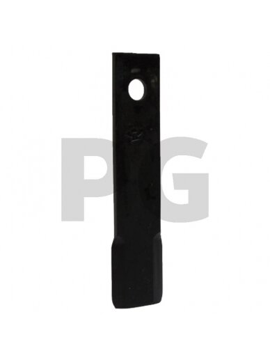 Peilis Tiesus overcut blade Peilis Tiesus overcut blade