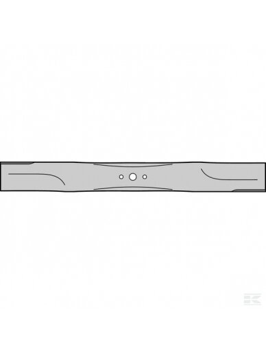 Peilis Tinka AYP 22" Walk Behind 552 3
