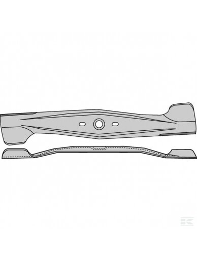 Peilis Tinka Honda HRB535 / HRD536 / IZY53 21" 2 Peilis Tinka Honda HRB535 / HRD536 / IZY53 21" 2