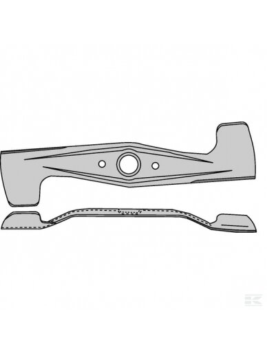 Peilis Tinka Honda Walk Behind MowerHRB 425 17" 2 Peilis Tinka Honda Walk Behind MowerHRB 425 17" 2