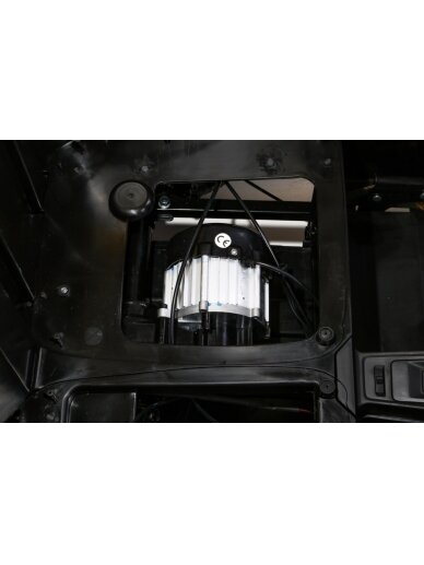 "Perfecta LIFT" Raudona Elektromobilis vaikams 3