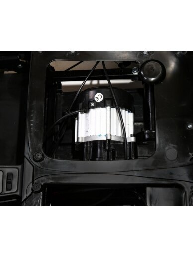 "Perfecta LIFT" Raudona Elektromobilis vaikams 4