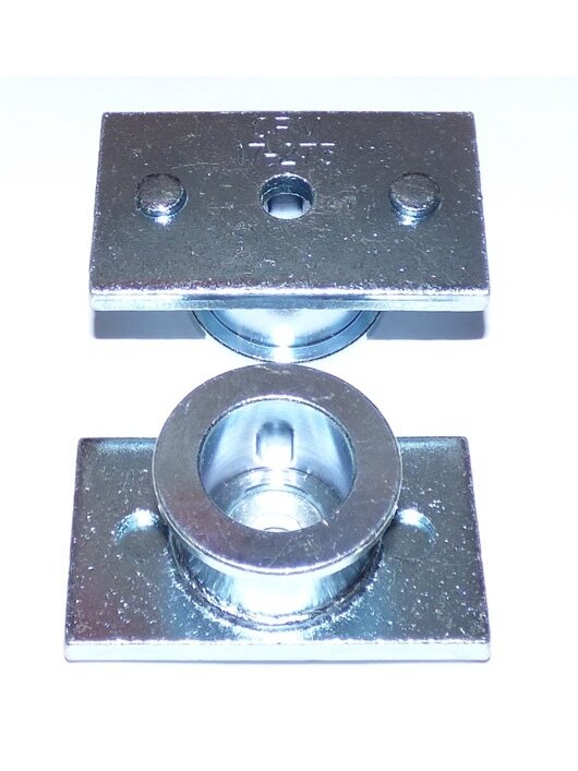 Peilio laikiklis HUSQVARNA 25,4mm aukštis 30,3mm Peilio laikiklis HUSQVARNA 25,4mm aukštis 30,3mm