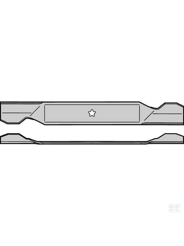 Peilis Tinka AYP 36" Deck (2x) 457 3 Peilis Tinka AYP 36" Deck (2x) 457 3