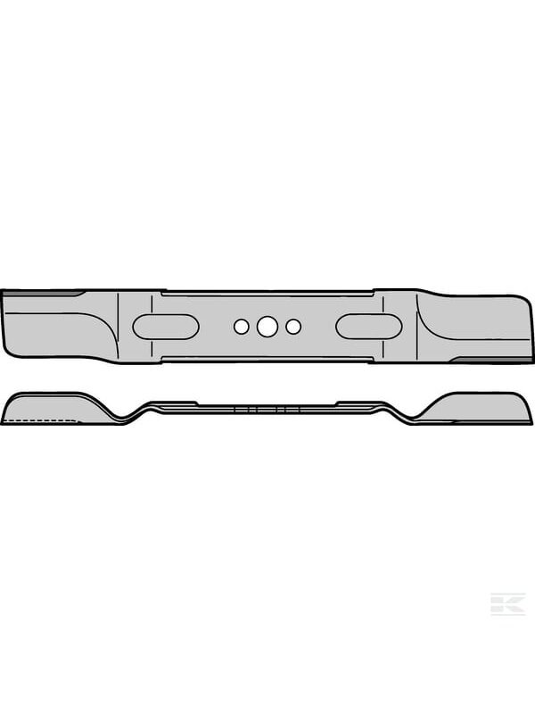Peilis Tinka ERMA46-460ER-846ER / CLIP46A / PRIMAVERA500-5451 460 2 Peilis Tinka ERMA46-460ER-846ER / CLIP46A / PRIMAVERA500-5451 460 2