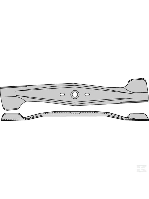 Peilis Tinka Honda HRB535 / HRD536 / IZY53 21" 2 Peilis Tinka Honda HRB535 / HRD536 / IZY53 21" 2