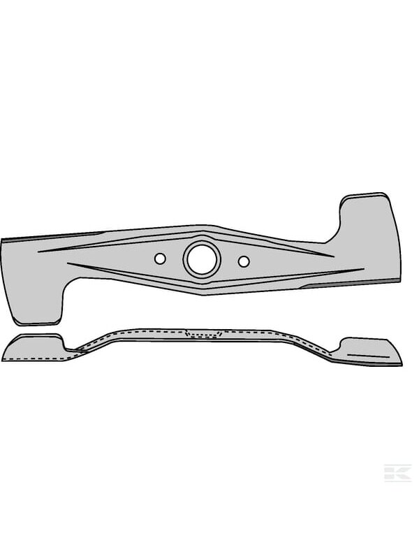 Peilis Tinka Honda Walk Behind MowerHRB 425 17" 2