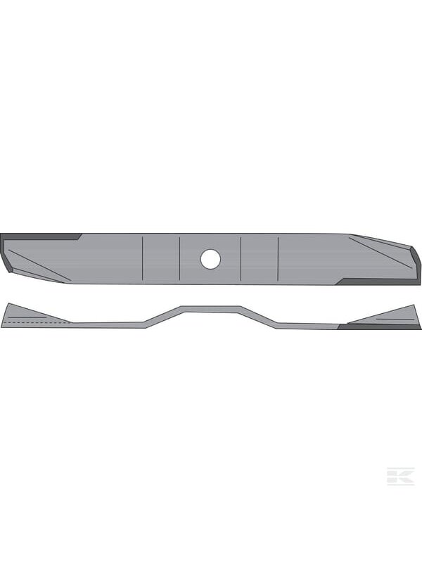 Peilis Tinka Iseki SSM60 / SF300 / TMS60 / TF 529 3 Peilis Tinka Iseki SSM60 / SF300 / TMS60 / TF 529 3