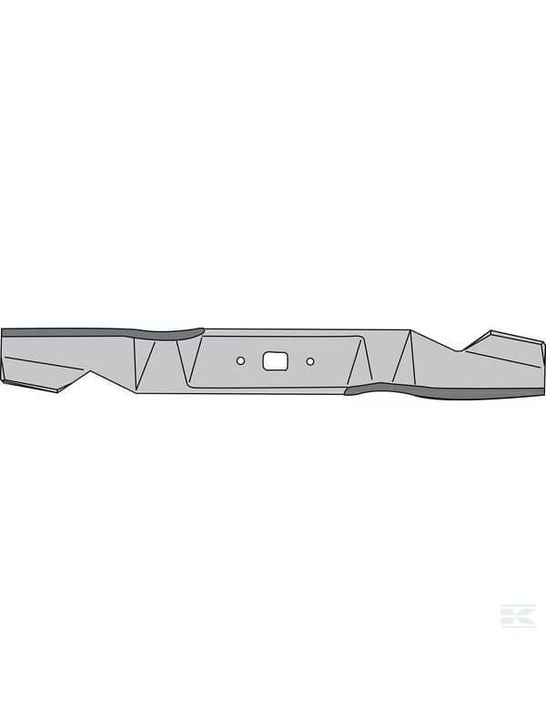 Peilis Tinka MTD 21" Rotary 532 2