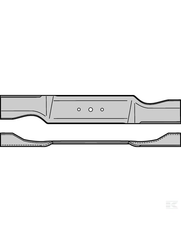 Peilis Tinka MTD 36" Deck Hi Lift 466 2