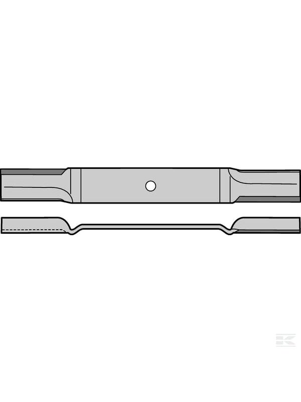 Peilis Tinka Murray 38" Deck 96cm (2x) 495 2