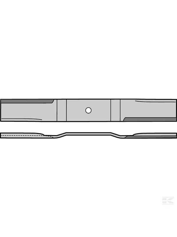 Peilis Tinka Ransomes 36" (92cm) (2x) XM Series OEM Bobcat 112111QQ02 457 2