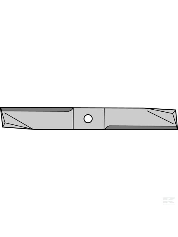 Peilis Tinka Toro (2 x 38") "Zero turn mower" 616 / 620 490 3 Peilis Tinka Toro (2 x 38") "Zero turn mower" 616 / 620 490 3