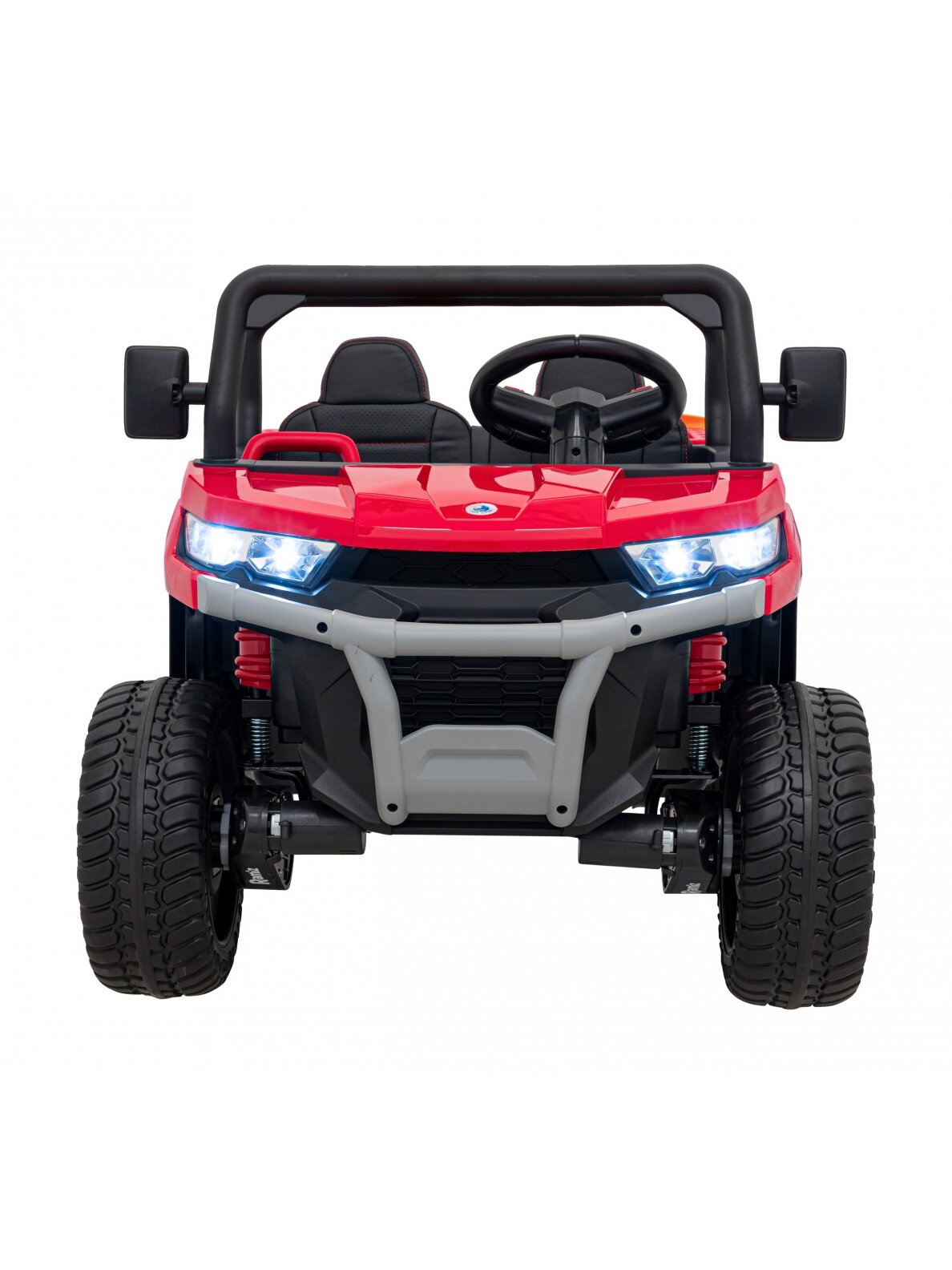 Pikapas Speed 900 Raudona