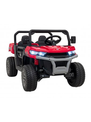 Pikapas Speed 900 Raudona 1 Pikapas Speed 900 Raudona 1