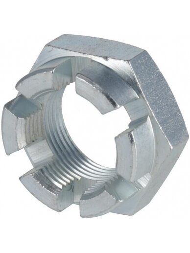 Pilietiška veržlė M24x1,5 (SW36) Pilietiška veržlė M24x1,5 (SW36)