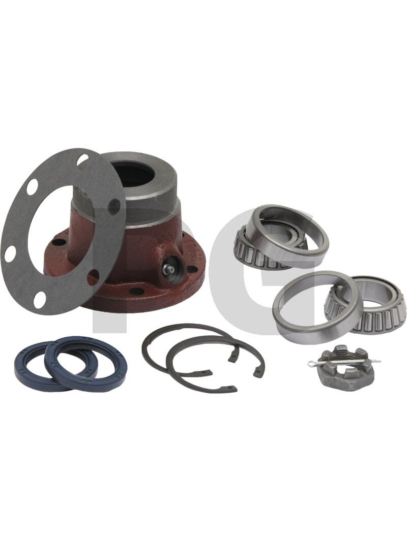 Pilna stebulė Pilnas, bearing Ø 30/35 mm Pilna stebulė Pilnas, bearing Ø 30/35 mm