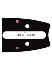 Pjovimo juosta 15" .325 1,6mm 62 Pjovimo juosta 15" .325 1,6mm 62