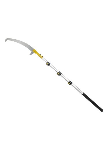 Pjūklas su 36 cm kabliu ant 3,3 m teleskopinio koto SK5 (12)