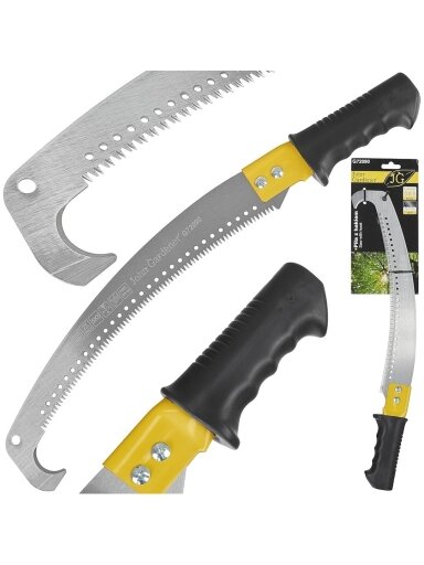 Pjūklas su kabliu 32 cm SK5 (48) Pjūklas su kabliu 32 cm SK5 (48)