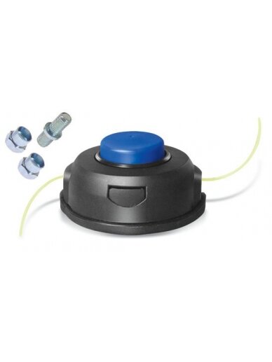 Pjovimo galva 108mm 10x1.25 HUSQVARNA MINI T25 Pjovimo galva 108mm 10x1.25 HUSQVARNA MINI T25