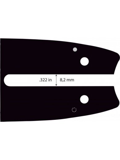 Pjovimo Juosta 14" 3/8LP 1,3mm 50 narelių Pjovimo Juosta 14" 3/8LP 1,3mm 50 narelių