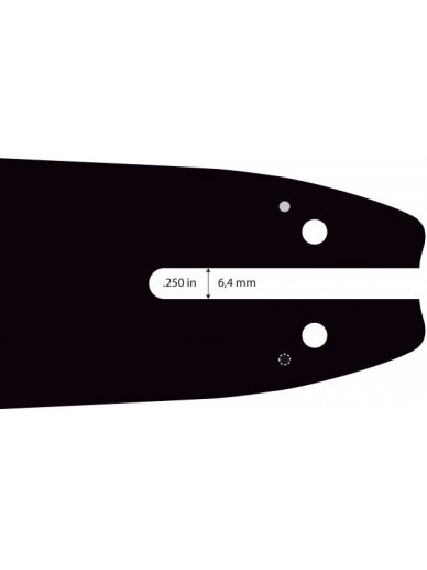 Pjovimo juosta 14" 3/8LP 1,3mm 50ogn. Pjovimo juosta 14" 3/8LP 1,3mm 50ogn.