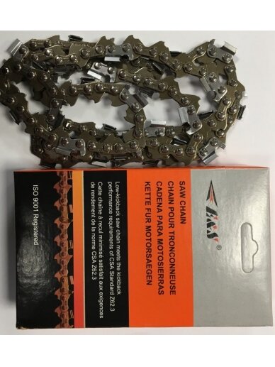 Pjūklo grandinė .325 .063 1,6mm 67 nareliai Pjūklo grandinė .325 .063 1,6mm 67 nareliai