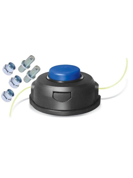 Pjovimo galva 123mm 10x1.25 HUSQVARNA T35 Pjovimo galva 123mm 10x1.25 HUSQVARNA T35
