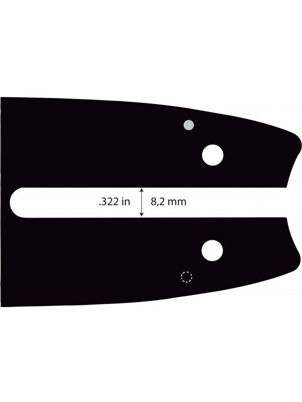PJOVIMO JUOSTA 14" 3/8LP 1.1mm 50ign. EVEREST STIHL 017, MS170, MS171, MSE140, E140